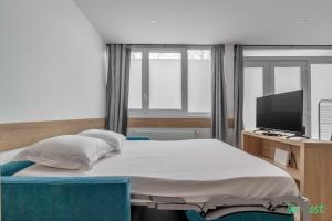 Logement pour 4 Paris Expo P. de Versailles