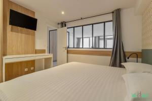 Logement pour 4 Paris Expo P. de Versailles