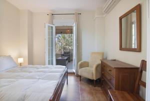 Apartamento en primera línea
