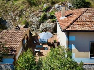 Scappo in Umbria, il tuo nido
