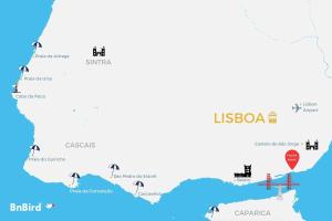 Lisbon Stay @ Santa Catarina