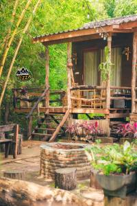 Mondulkiri Pizza Bungalows