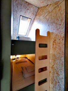 Outdoors Holten - Diamond Suite bad