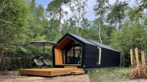 Outdoors Holten - Diamond Suite bad