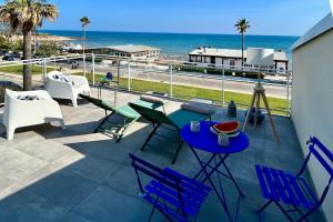 Giannammare - casa sulla spiaggia