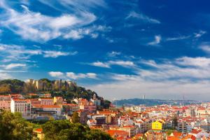 Lisbon Stay at Santo Antonio Flat