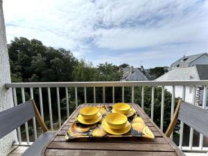 LP000-425 - Benedicta, T3 - Plage à Proximité - LE POULIGUEN