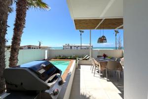 Giannammare - casa sulla spiaggia