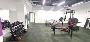 Apartament rodzinny z bezpłatnym basenem i strefą SPA