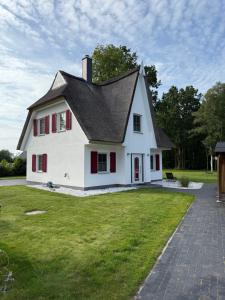 Das Ferienhaus Silbermöve