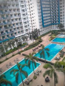 Sea Residences MOA Staycation in Pasay by R&D