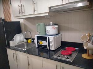 Sea Residences MOA Staycation in Pasay by R&D