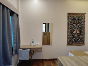 Verulai Hotel retreat homestay