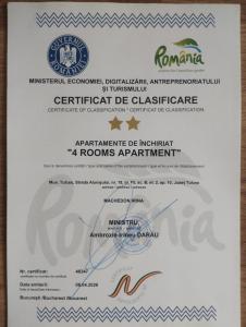 4 Rooms Apartment