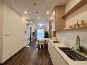 Tera Apartment Hoàng Huy Commerce