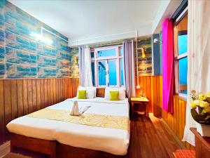 Jostel Hotel Valley View - Best View in Pelling