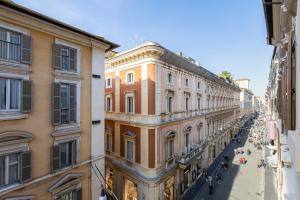 luxury via del Corso