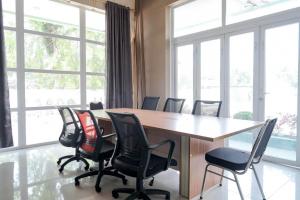 Wisma Syariah UINSU Medan Mitra RedDoorz