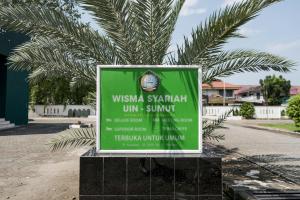 Wisma Syariah UINSU Medan Mitra RedDoorz