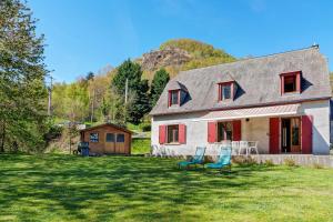 Gite 8 Personnes, Val Dazun
