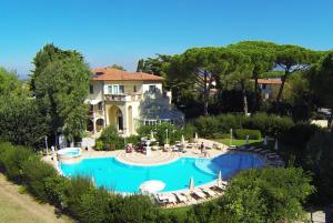 3 star apartement Villa Mazzanta Relais & Residence Vada Itaalia