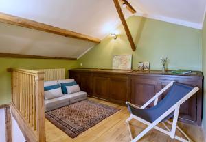 CASA-Niu Luxe discret vue et pied des pistes