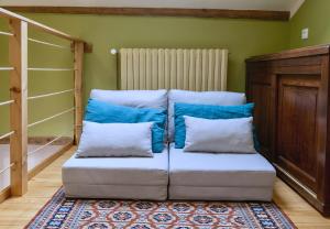 CASA-Niu Luxe discret vue et pied des pistes