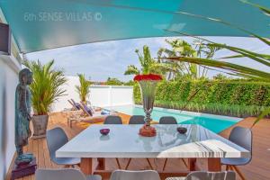 Villa Samakki - Your Perfect Pool Escape Near Beaches & Eats