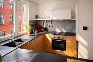 Bright & Stylish City Escape Ghent