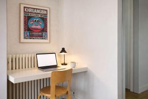 Bright & Stylish City Escape Ghent