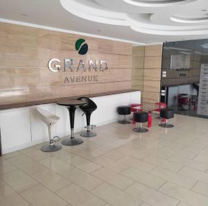 Grand Avenue - Central Pattaya - NEW