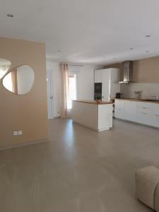 Villa aiguës marines