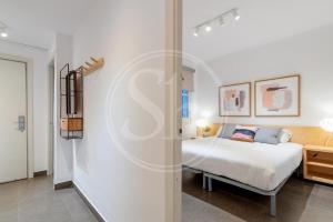 Céntrico apartamento en Barcelona