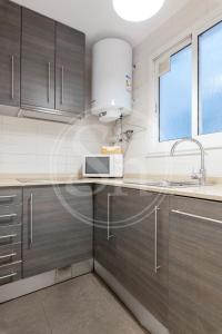Céntrico apartamento en Barcelona