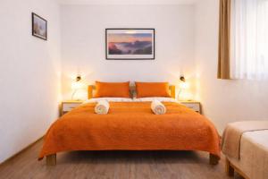 Apartmány Lipno-Hory