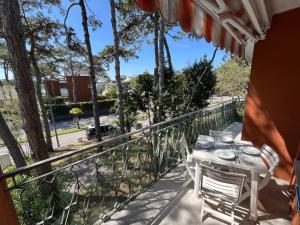 2 Parcheggi riservati, giardino tranquillo e terrazzo