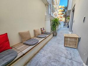 Design Suite Ovidio a due passi dalla spiaggia