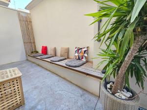 Design Suite Ovidio a due passi dalla spiaggia