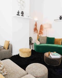 The Guest Suite - Shifting Scenery