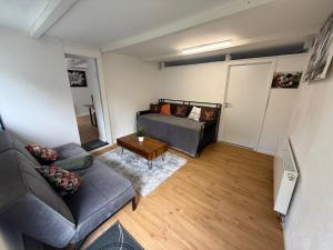 Premium Apartment mit Charme und privatem Garten