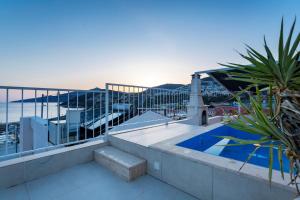 Westcoast Kalkan suites 3-bedroom Townhouse located heart of Kalkan Old Town with a private plunge pool