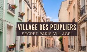 New 904 Suite Melanie - Cosy Apartment Paris Center