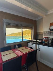 Dalia beach