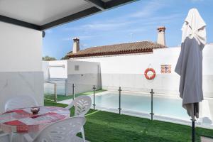 Casas Las Arenas 1