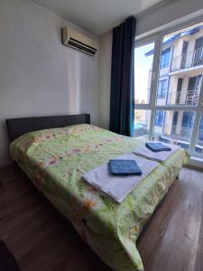 Студио C19 в к-с Blue Bay Palace