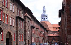 Apartament Szafron