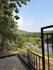 A-Frame Villa by Riverdale Athirappilly