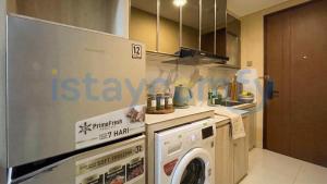 2BR Pollux Habibie B0701 City and City View