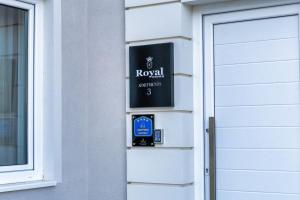 Royal Crown Apartments