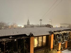 1 Charming Tbilisi Center Retreat with Spectacular Cable Car & City Views!